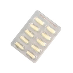 Инозит 1000 мг + фолиевая кислота 400 мк, 120 капсул, 520 мг