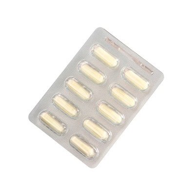 Инозит 1000 мг + фолиевая кислота 400 мк, 120 капсул, 520 мг