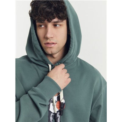 АНОРАК МУЖСКОЙ 121806-2