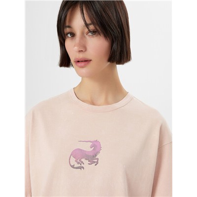 ФУТБОЛКА ЖЕНСКАЯ 112934