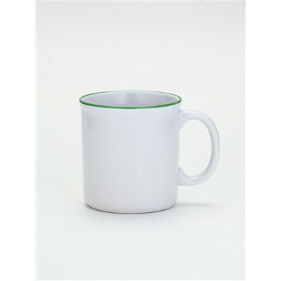 УЦЕНКА Кружка керамическая новогодняя «Счастливого года», 340 мл