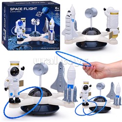 Набор космос "Звездные приключения" в коробке