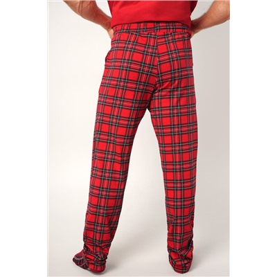 Мужская новогодняя пижама Happyfox