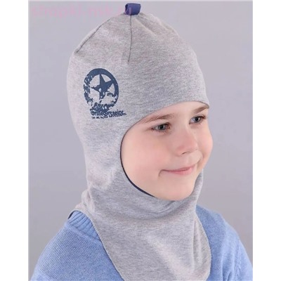 106-FT Шлем для мальчика (46-52)