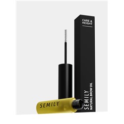 Масло для бровей и ресниц Semily, 5 мл