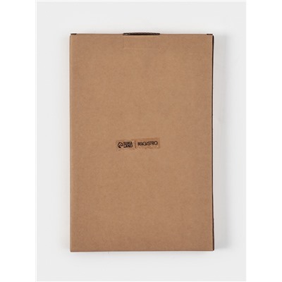 Блюдо для подачи Magistro «Церера», 28×17.5 см, фарфор, голубое