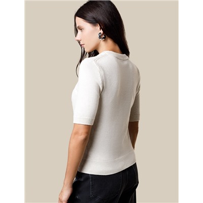 VILATTE Джемпер D39.358