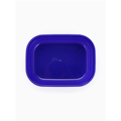 Ланч - бокс прямоугольный «Единороги», 500 мл