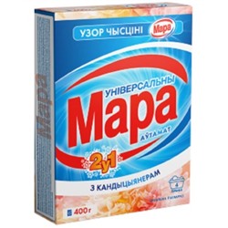 Стиральный порошок 0,4кг Автомат Универсальный с кондиционером 2в1