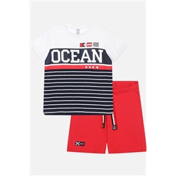 Костюм (Шорты+Футболка) PLAYTODAY, 171926