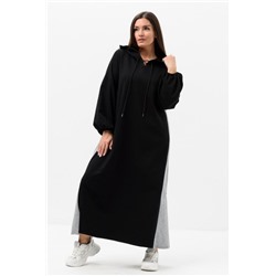 52386 Платье женское (Черный)