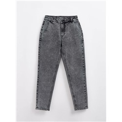 Джинсы CONTE Джинсы Mom Fit с высокой посадкой CON-361