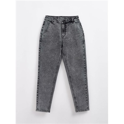 Джинсы CONTE Джинсы Mom Fit с высокой посадкой CON-361
