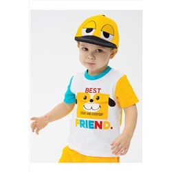 Кепка PLAYTODAY, 861127