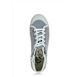 Кеды школьные ECOTEX