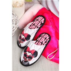 Тапки Minnie