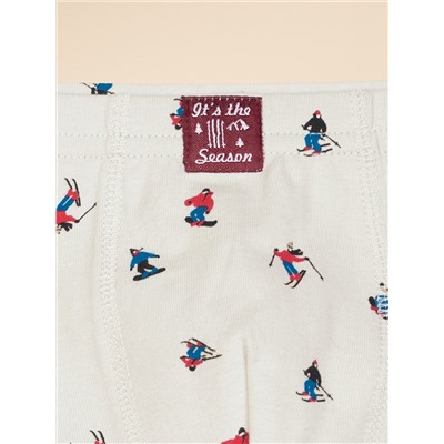 PELICAN Трусы BUHB3351(2)