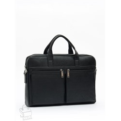 Портфель мужской 6677-3 black Jeep в Новосибирске