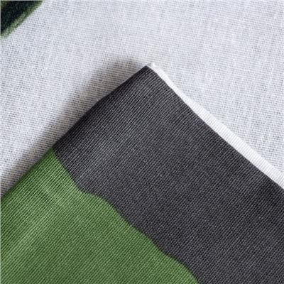 Пододеяльник 1.5-спальный «Этель» Just dino, 143×215 см, бязь