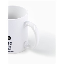 Подарочный набор новогодний «Волшебного Нового года»: чай чёрный с бергамотом 50 г, кружка 300 мл.