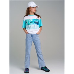 Кепка текстильная для девочек