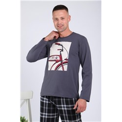 Костюм 57148 (Темно-синий)