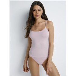 Omsa Топ OmD 1221S Soft Майка "Топ" женская (топ на тонких бретелях), PA