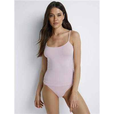 Omsa Топ OmD 1221S Soft Майка "Топ" женская (топ на тонких бретелях), PA