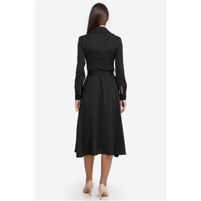 Женское платье-рубашка Happyfox