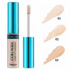 Консилер для лица Enough Collagen Cover Tip Concealer