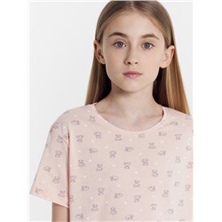 КОМПЛЕКТ ДЛЯ ДЕВОЧЕК (ФУТБОЛКА, ШОРТЫ) 567727