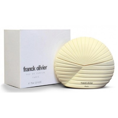 FRANCK OLIVIER edp (w) 75ml