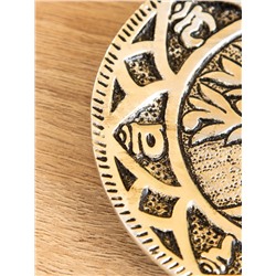 Подставка под благовония «Древо Жизни», 11 см, алюминий