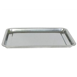 Поднос 60*40*2см нерж AST-002-ПВ-60
