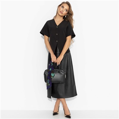 Жилет приталенного силуэта, Без плана Б