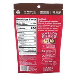 SkinnyDipped, Skinny Dipped Cashews, Dark Chocolate Salted Caramel, 3.5 oz (99g)