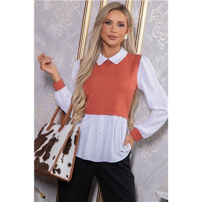 LT Collection Блуза Б14738-3М