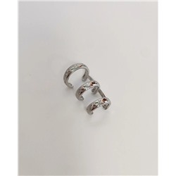 Серьги - кафф