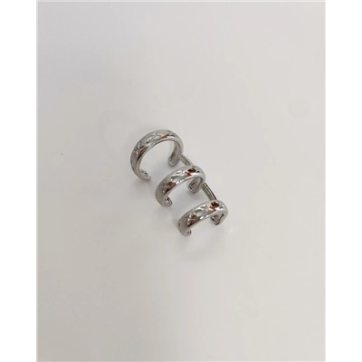 Серьги - кафф