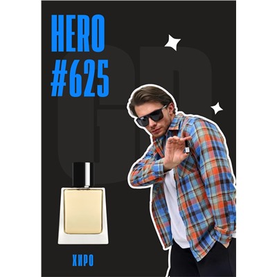 Hero / GET PARFUM 625