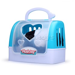 Мягкая игрушка "Медведь" (шевелит ушами и носиком)