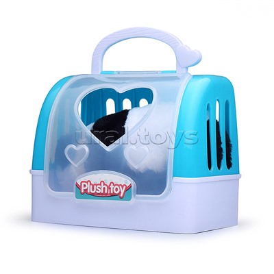 Мягкая игрушка "Медведь" (шевелит ушами и носиком)