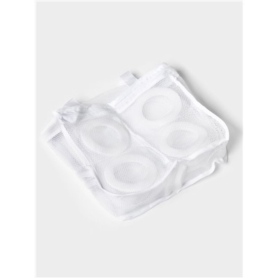 Мешок для стирки обуви Доляна, 26×29×9 см, до 40 размера