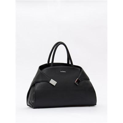 Сумка 98349-2P black Velina Fabbiana-Safenta