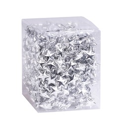 Бусы новогодние "Маленькие звёздочки" (5м)