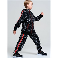 Комплект трикотажный для мальчиков: толстовка, брюки