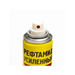 Аэрозоль Репеллент «Рефтамид» Антикомар Усиленный, от комаров, с ароматом ванили/цитруса, 150 мл