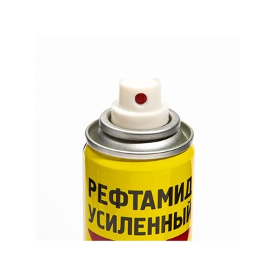 Аэрозоль Репеллент «Рефтамид» Антикомар Усиленный, от комаров, с ароматом ванили/цитруса, 150 мл