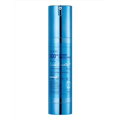 VT Cosmetics Увлажняющая бустер-сыворотка с микроиглами / Hydrop Reedle Shot 300 HL, 50 мл