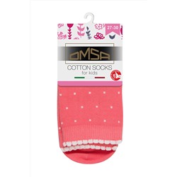 Omsa Носки OMSA kids   Calzino 22P31 в горошек